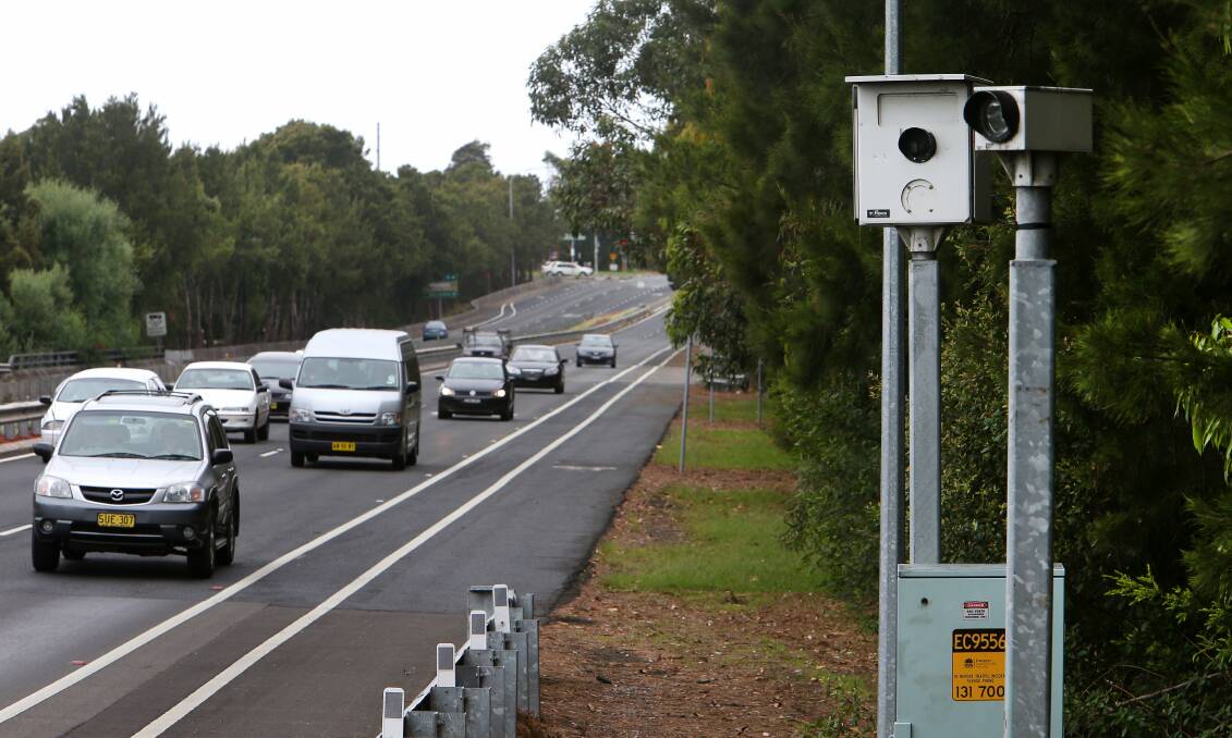 Everyone knows they're there but the Memorial Drive speed cameras still catch hundreds of motorists each year.