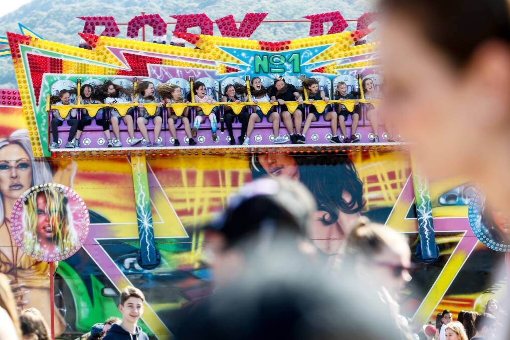 The popular Spring into Corrimal festival will be taking place during the scheduled closure of Bulli Pass - and organisers aren't happy. Picture:  Adam McLean