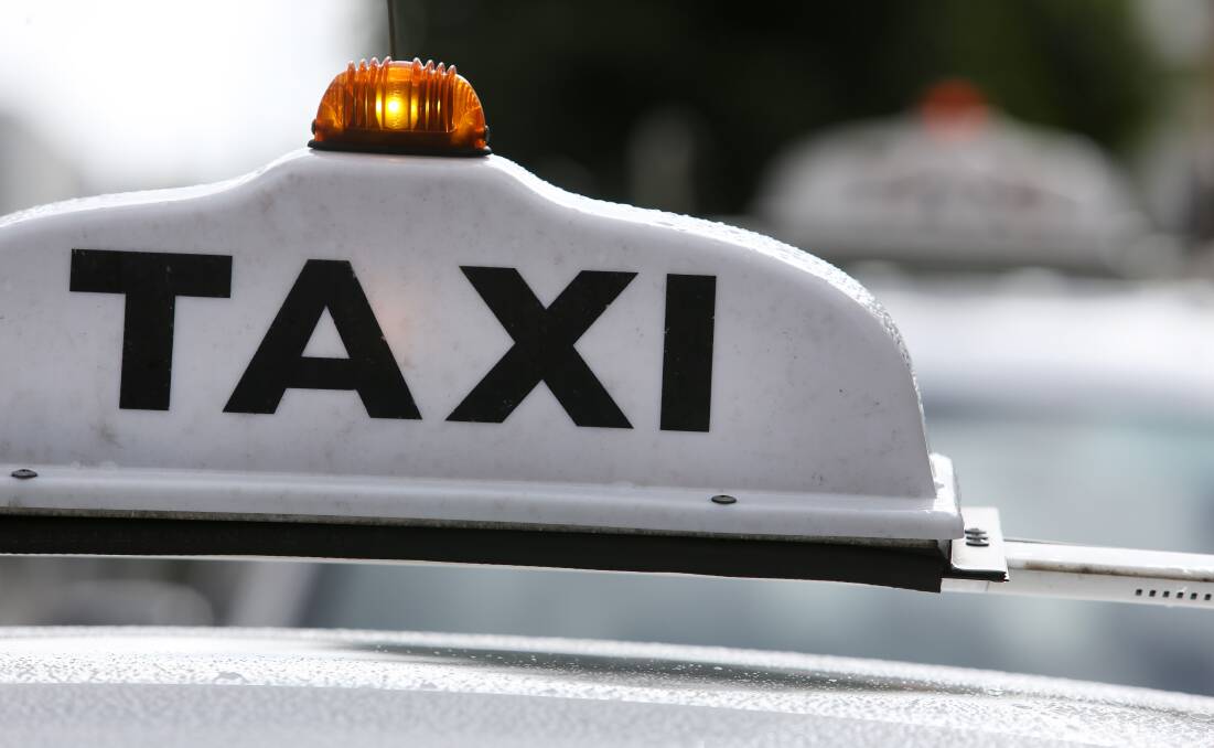 The general manager of the Illawarra Taxi Network has admitted there are "a few bad eggs" driving taxis in the Illawarra. Picture: Robert Peet
