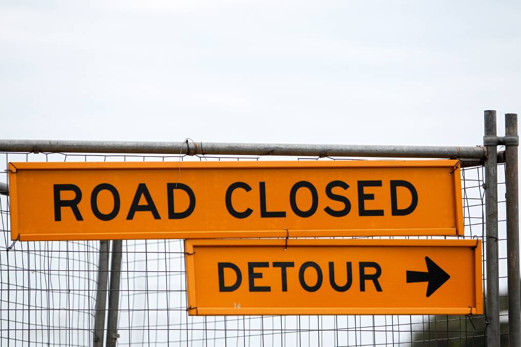 M1 Princes Motorway closed from Sunday night