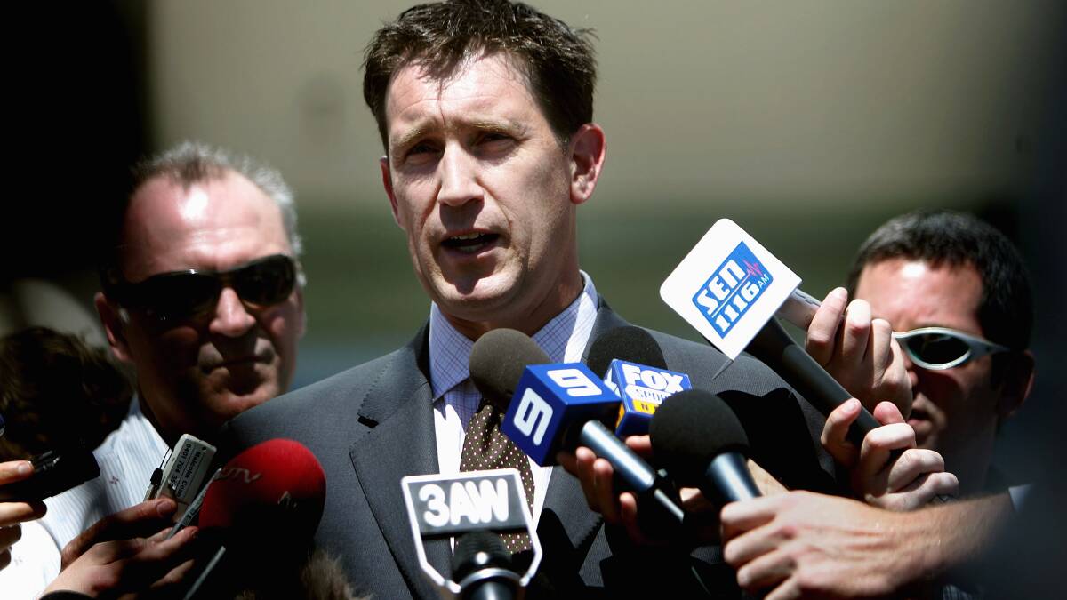 No deal: Players are demanding the intervention of Cricket Australia CEO James Sutherland in the pay war. Photo: Getty Images