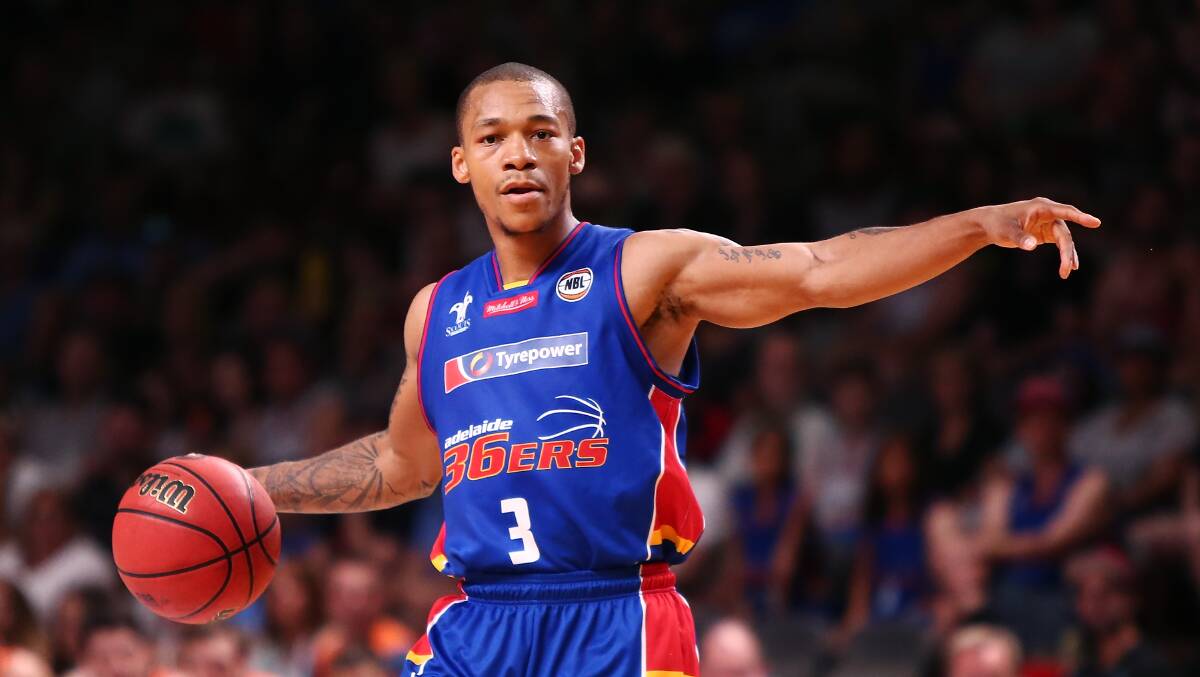 Jerome Randle. Picture: GETTY IMAGES