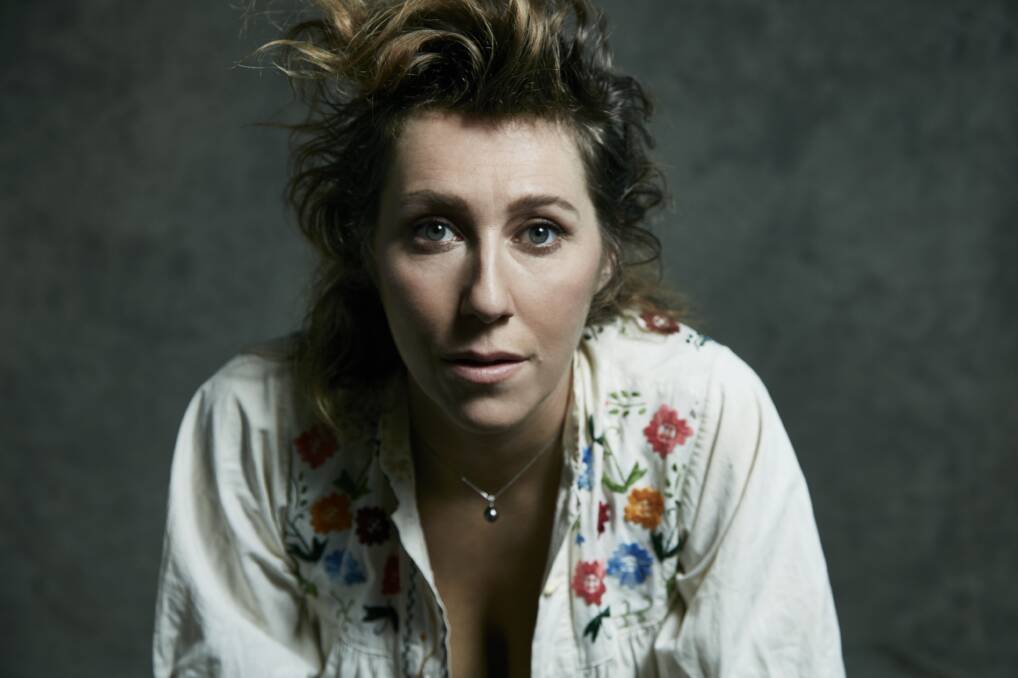 CREATIVE: Martha Wainwright grew up in a musical household, daughter of Amercian folk singer and actor Loudon Wainwright. While her older brother Rufus also grew up to become a renowned musician. PICTURE: Supplied
