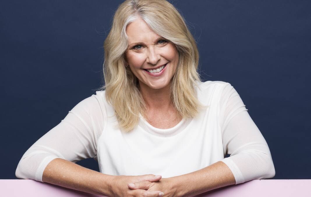 WORDSMITH: Tracey Spicer will be part of one of many writing events this weekend. For the program visit www.wollongongwritersfestival.com Picture: James Brickwood