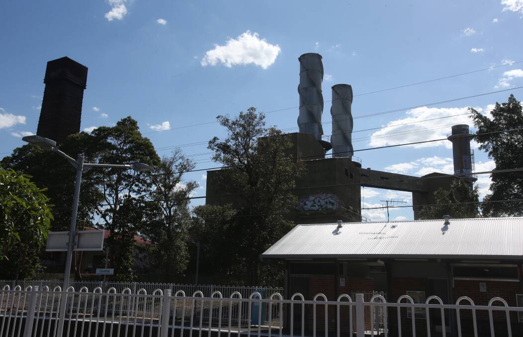IN THE ZONE: Residents will meet at the Corrimal cokeworks site on Sunday afternoon to discuss the plans for 674 homes.