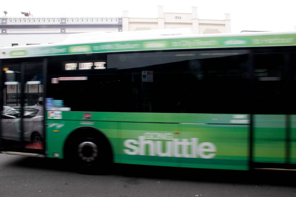 Talks have begun on a deal to lock in funding that will keep the Gong Shuttle free.