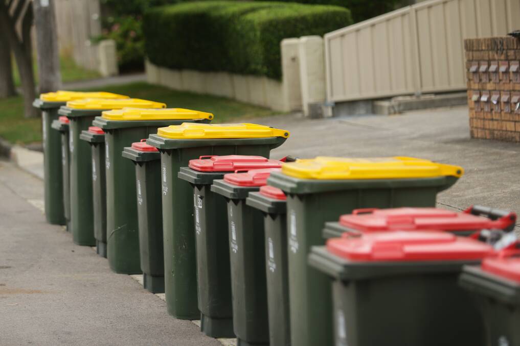 The idea of people going through others' recycling bins has divided Mercury readers.