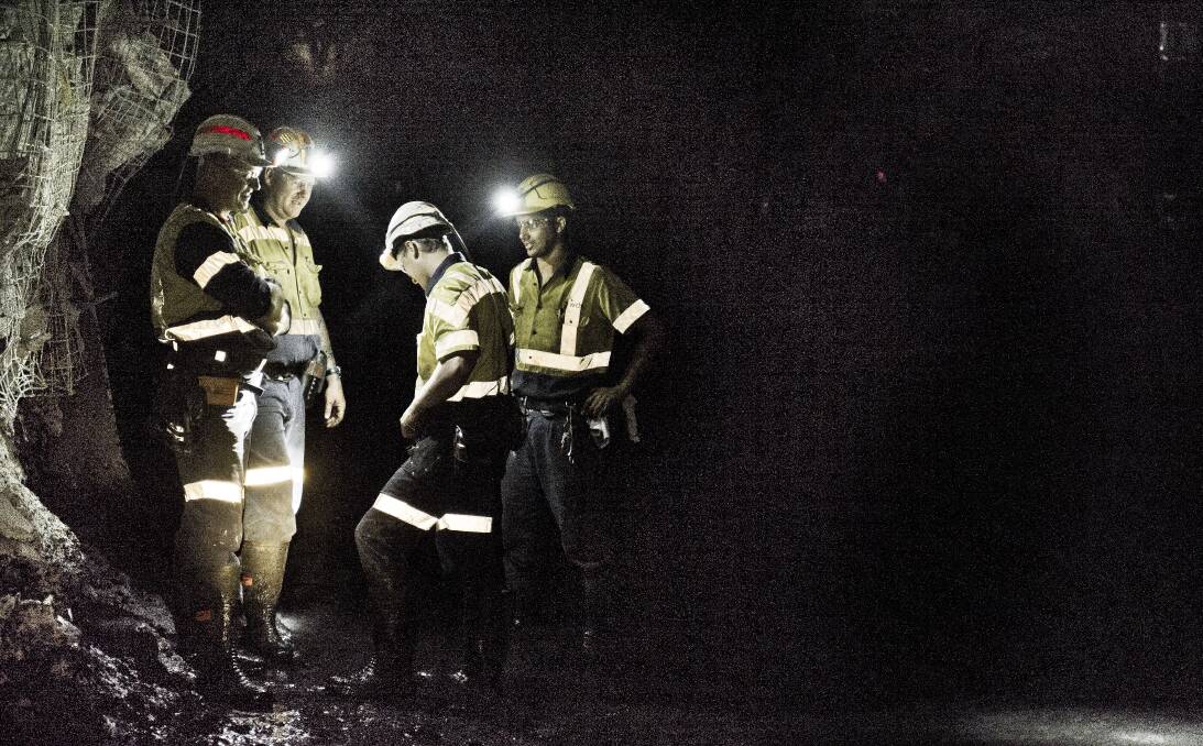 At a time of industry-wide uncertainty, Illawarra coal miners may face a cap on redundancy payments under a new push from mine employers before the Fair Work Commission.
