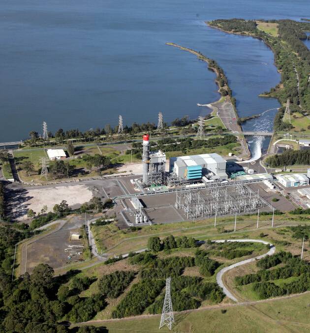 Twin in the works: Tallawarra power owners want more time to get started on building another generation plant beside Lake Illawarra.