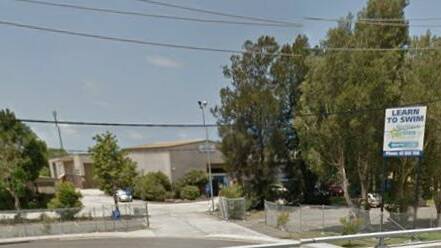 Gone: This is a Google Earth screen grab showing where the trees used to be on the Watts Lane side.