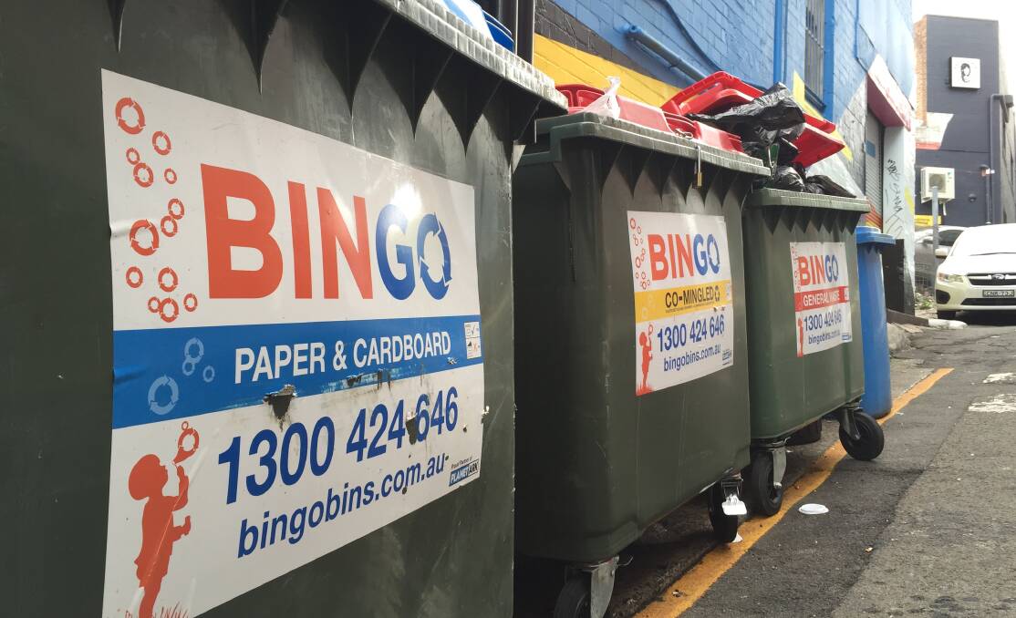 HEADED FOR COURT: Waste giant Bingo claims it had an 'understanding' with the EPA over breaches of its licence limits.