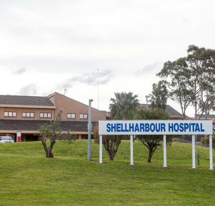 Ban the plan: Health unions and staff are hopeful a change of Premier and Health Minister may put a stop to a proposed part-privatisation of Shellharbour Hospital. Picture: Adam McLean