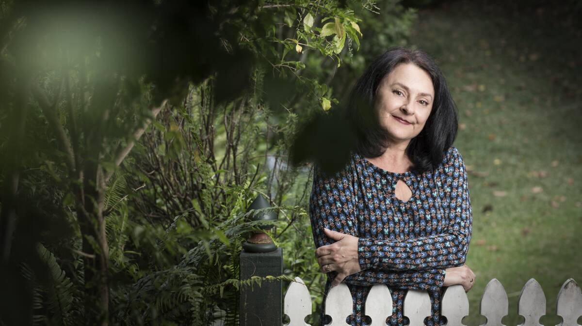 Plant study: Associate Professor Nadia Solowij will study the changes in the brain associated with long-term cannabis use and dependence. Picture: Paul Jones
