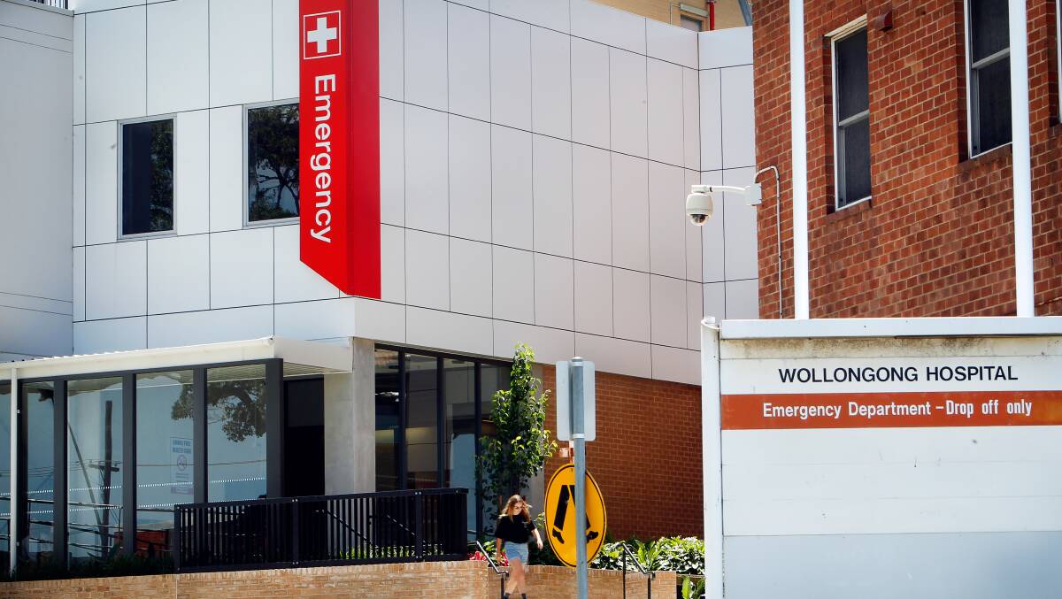 A total of 2065 patients were awaiting elective surgery at Wollongong Hospital as at June 30, 2017.