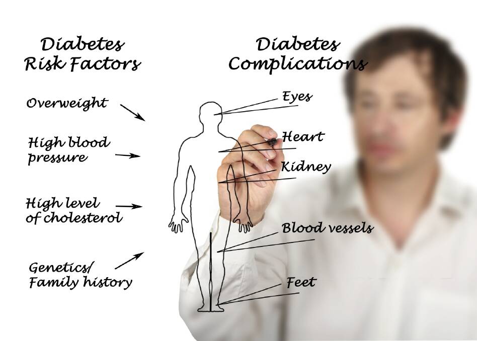 Illawarra incidence of diabetes among worst