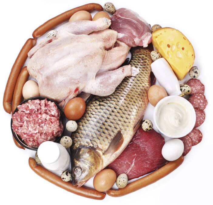 Sources of protein: A sensible approach to meeting your daily requirements is to include a combination of protein-rich foods within your diet every day.