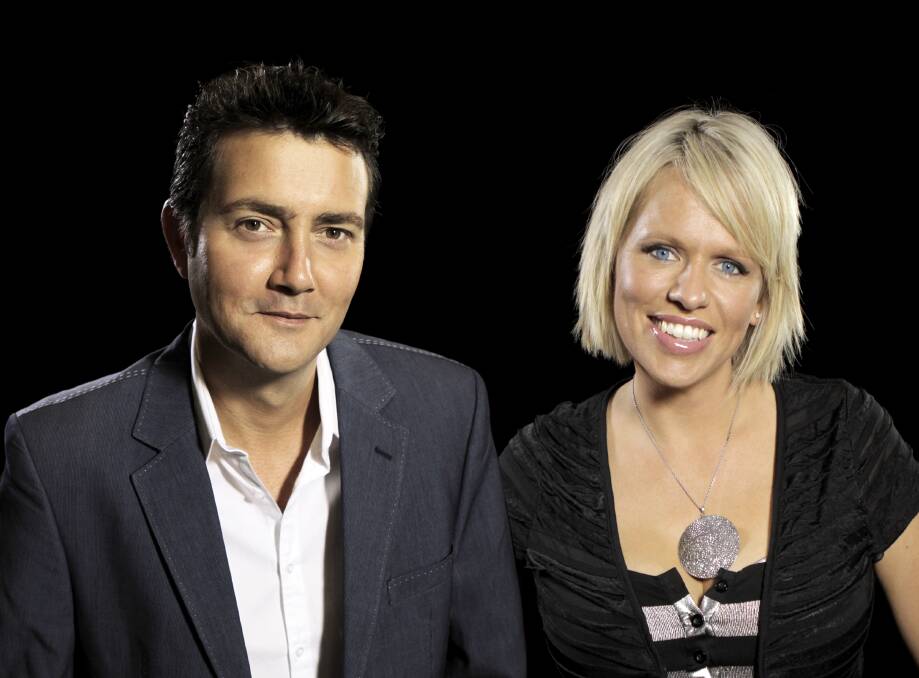 Adam Harvey and Beccy Cole perform some of the best country hits ever written, from the 'Great Country Song Book', Anita’s Theatre in Thirroul on Friday night.