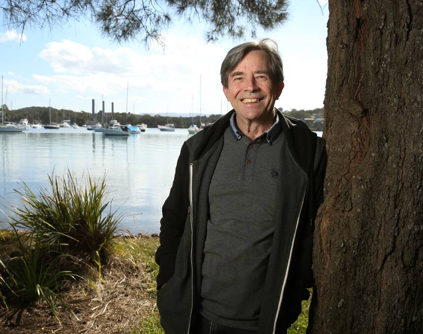 John Paul Young and the Allstar Band will perform hits from the Vanda & Young songbook at Anita's Theatre, Thirroul on Saturday night. 