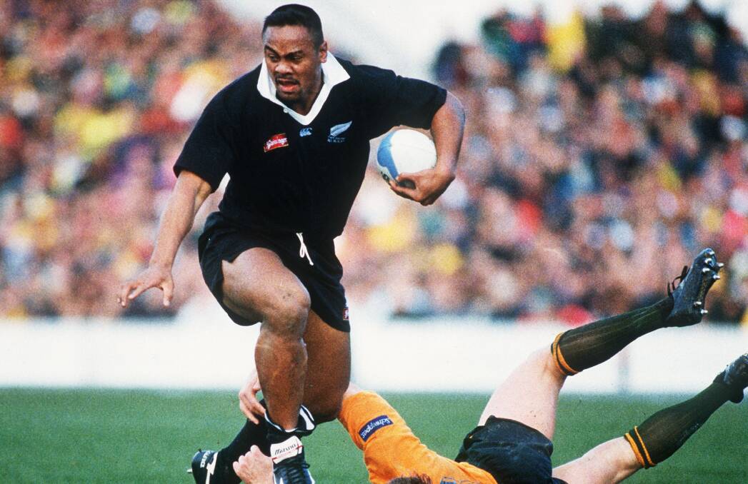 Spotlight: Jonah Lomu’s death has raised the awareness of the importance of organ donation with a  special cricket match at Hollymount Park on Sunday. 