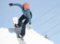 Wollongong teen snowboarder excels at Junior Worlds in Georgia