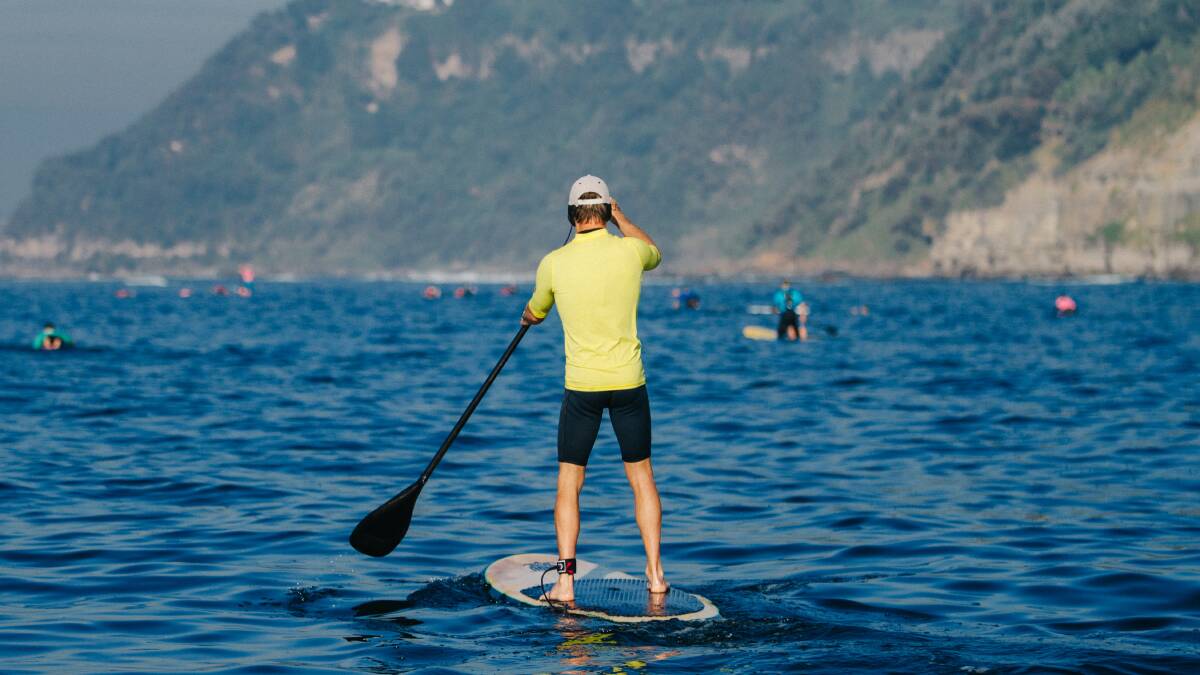 Join Wollongong’s 17th ​Paddle Against Poverty
