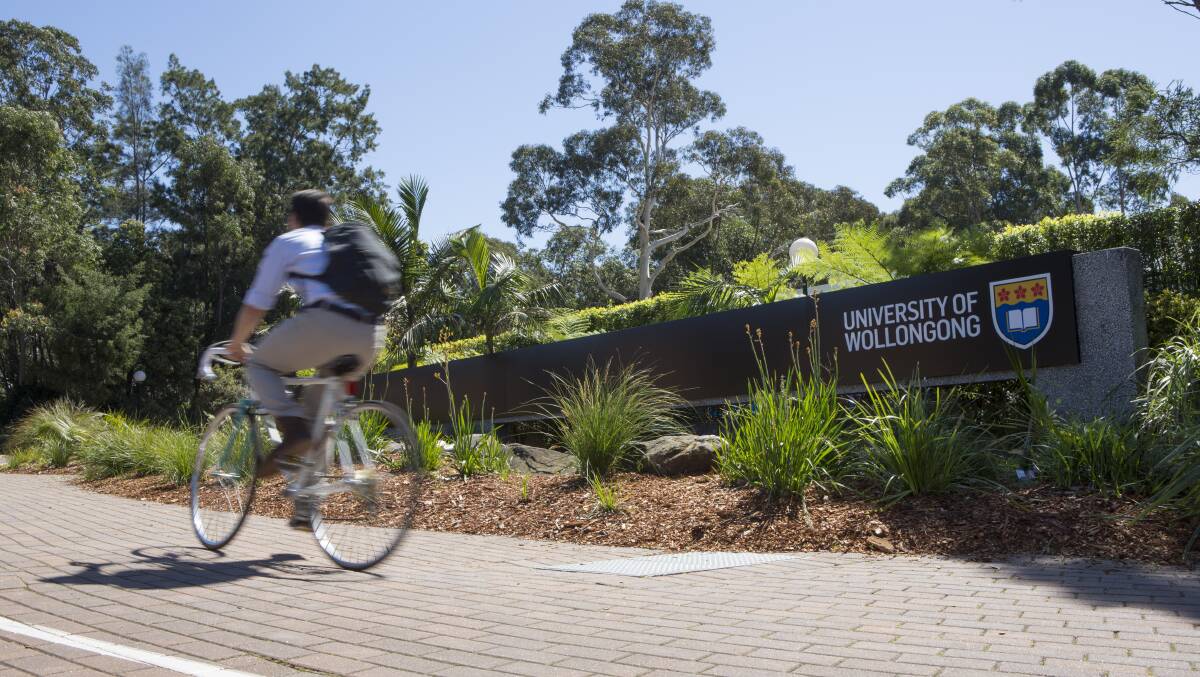 Comment sought on UOW-funded infrastructure projects