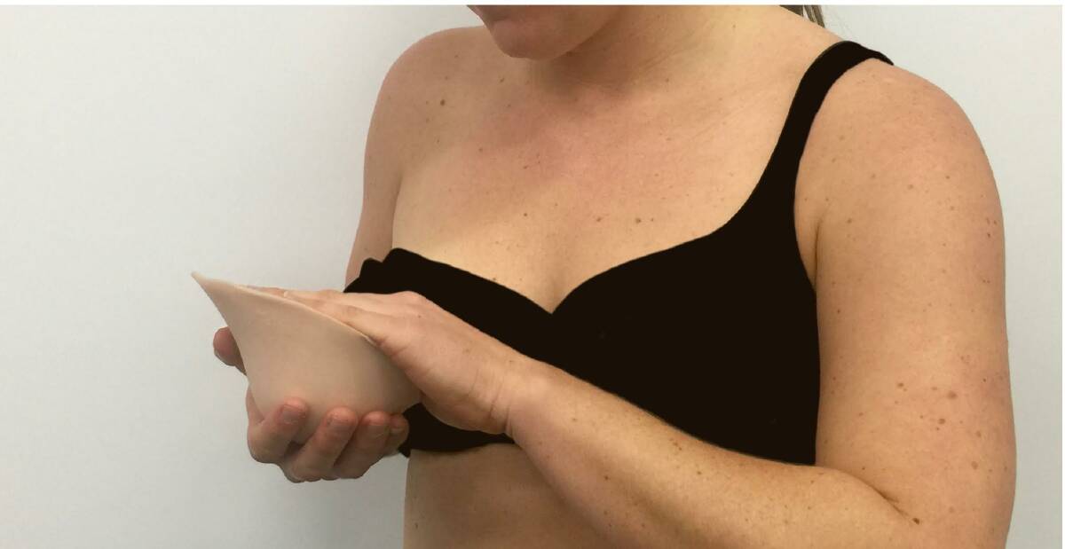 PROSTHESIS RESEARCH: Breast Research Australia (BRA) at the University of Wollongong is looking for participants to take part in a study aimed at creating a more comfortable breast prosthesis.