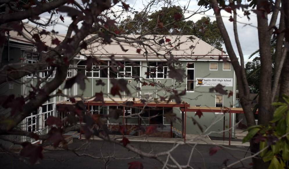 SCHOOL WORK: Public schools across the Illawarra region will benefit from record capital works and maintenance funding. Picture: Robert Peet