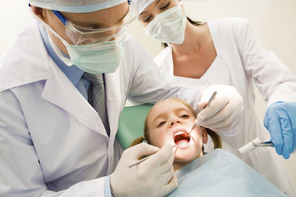 Children’s dental services saved