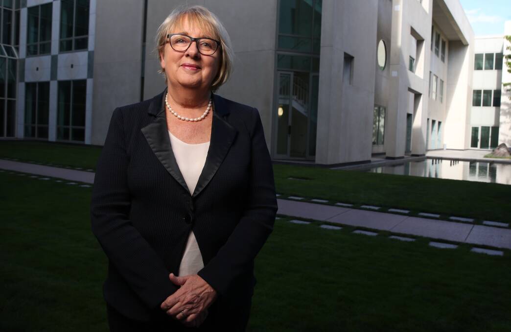 EVENT: Shadow Minister Jenny Macklin. The program will also include a panel of Illawarra female leaders. Picture: Andrew Meares