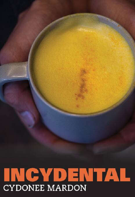 Golden milk, is it more than a trendy beverage?