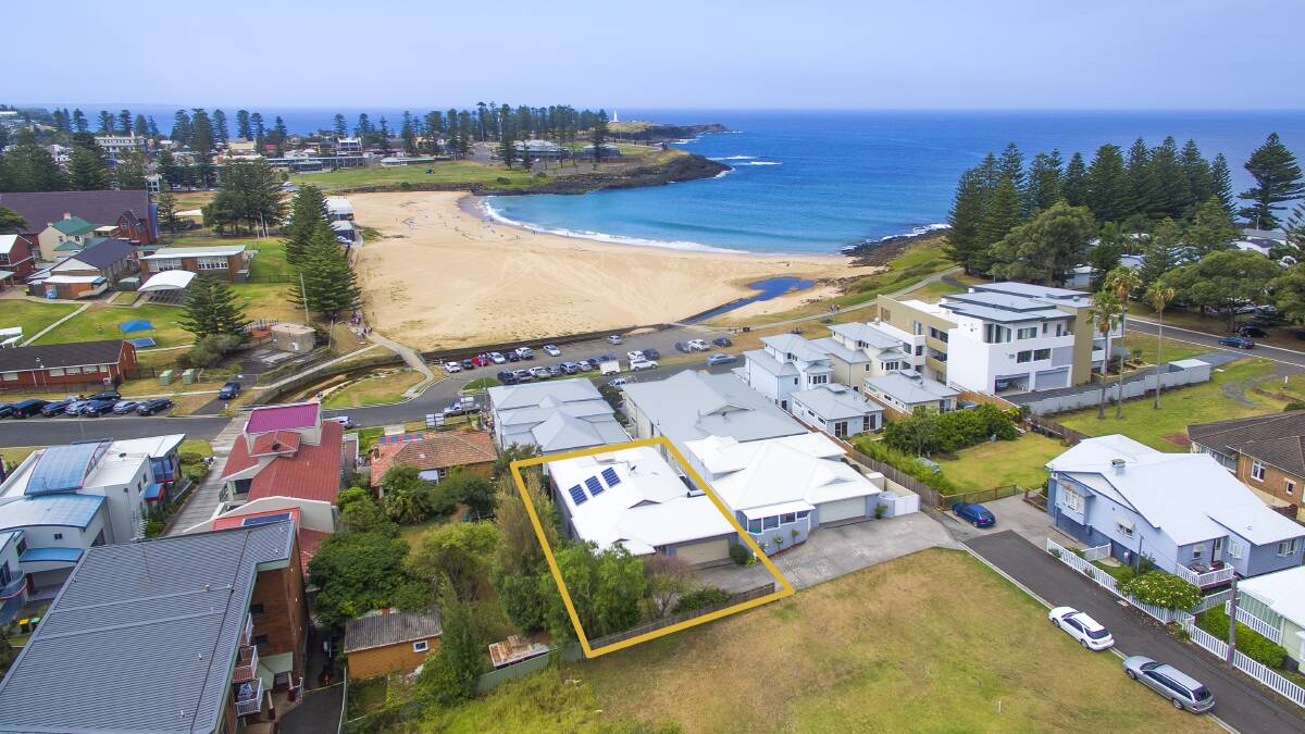 MARKET: Among South Coast Prestige Properties' recent sales was this semi-detached/duplex property at 1/18 Bourrool Lane, Kiama. It sold for $1,450,000 in July.
