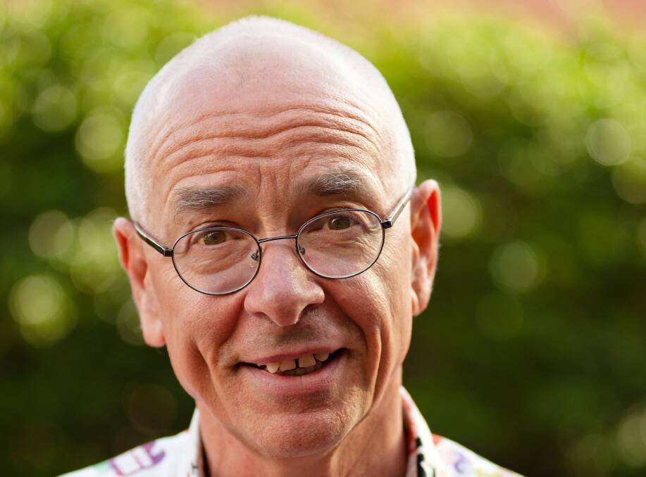 Dr Karl will make an appearance as part of the Wollongong Fringe Festival. Tickets for his performance are available from Moshtix. 