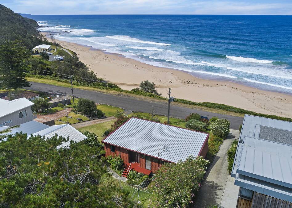 One of the selling agents, One Agency Downie & Denison-Pender principal Kane Downie said the property has been family-owned as a holiday house for 50 years.