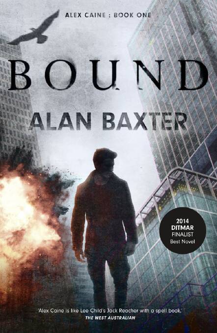 In 2014, Baxter landed a publishing deal with Harper Voyager, the science-fiction and fantasy imprint of HarperCollins. 