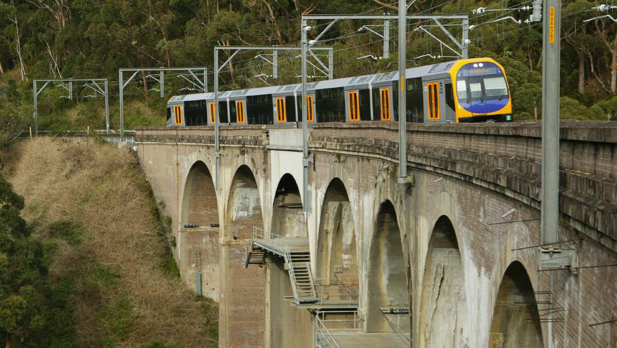 With the launch of the Cut The Commute campaign, the Illawarra Mercury will push for this region to get a rail service it deserves.
