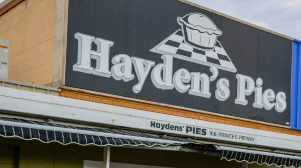 A favourite with local surfers, Hayden's of Ulladulla. Photo: Katie Rivers Photography