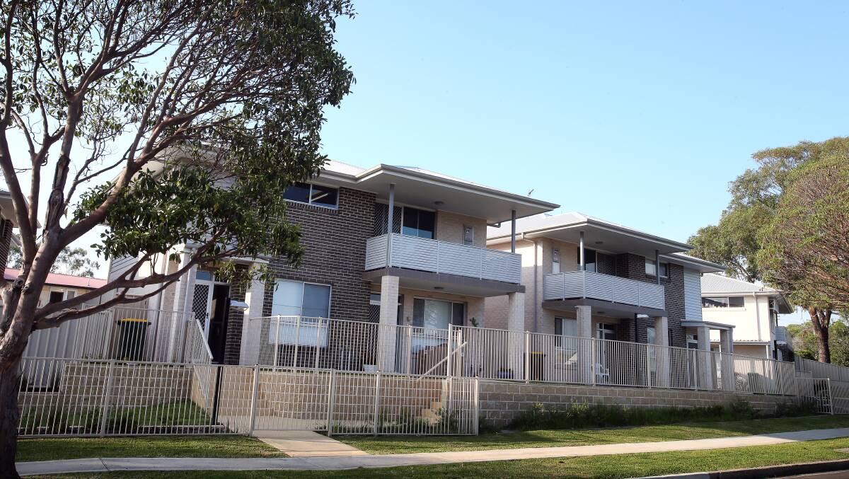 The administration of 18,000 social houses will be shifted to Community Housing Providers (CHPs) over the next four years. The change won’t affect the Illawarra. File photo