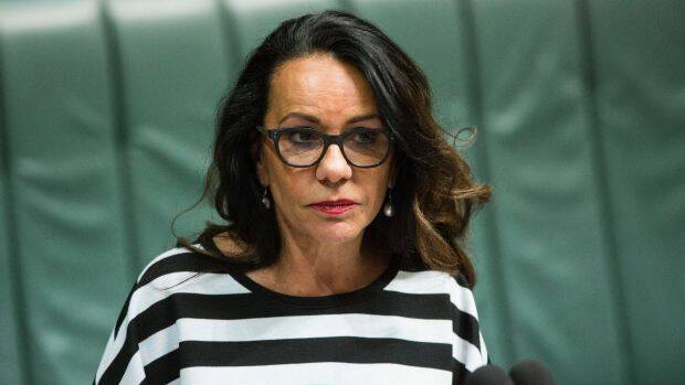 Labor's Linda Burney agrees January 26 is a "problematic" date for many Indigenous Australians. Photo: Dominic Lorrimer
