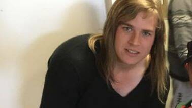 Hannah Mouncey, who will register for this year's AFLW draft. Photo: Supplied
