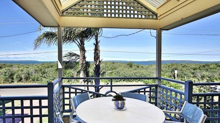 Heading south: 20 Greenway Road, Callala Beach, had buyers fighting over it and sold for $872,000. Photo: Supplied
