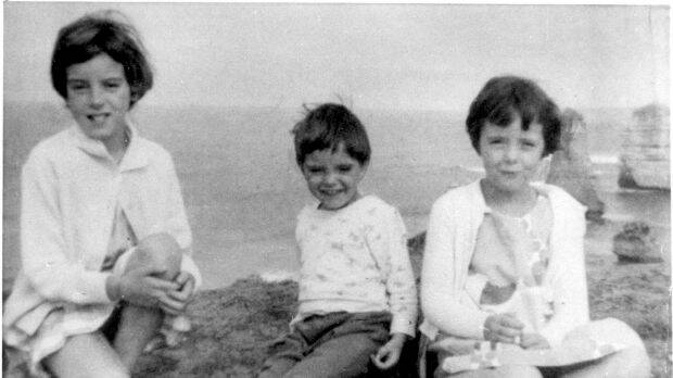 Arnna, Grant, and Jane Beaumont disappeared on January 26, 1966.  
