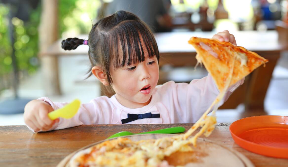 10 places where the kids eat free in the Illawarra