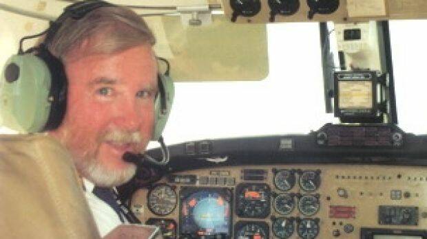 Max Quartermain, operator of Corporate and Leisure Aviation. Photo: Supplied
