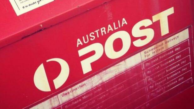 According to the Australia Post Customer Contact Centre, carding-related inquiries represented less than 1 per cent of calls this financial year. 
