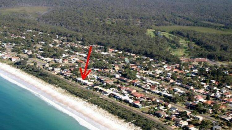 Jump in prices: 20 Greenway Road, Callala Beach. Photo: Supplied

