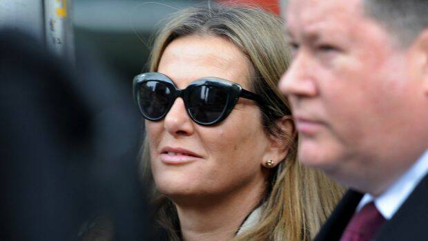 More charges have been laid against former union leader Kathy Jackson. Photo: Joe Castro