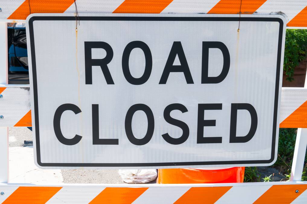M1, Picton Road to close on Sunday