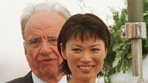 McWilliam helped arrange Rupert Murdoch and Wendi Deng's honeymoon. Photo: Stuart Conway

