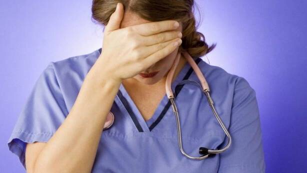 There is something rotten inside the medical profession that has been festering for a long time.  Photo: iStock
